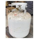 Propane Tank