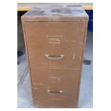 2 Drawer File Cabinet