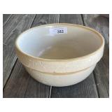 Stoneware Mixing Bowl