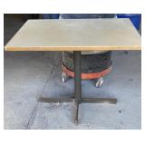 Pedestal Table