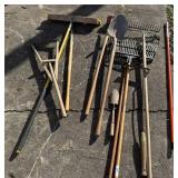 Lawn & Garden Tools