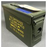 Steel Ammo Can