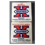 50 rnds Western Super-X 12ga 2 3/4" Mag Shotshells