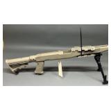 Unknown Synthetic Rifle Stock w/ Bipod