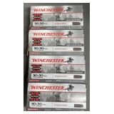 80 rnds Winchester .30-30 Win Ammo