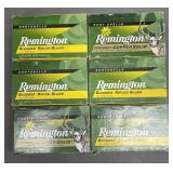 30 rnds Remington 12ga 2 3/4" Lead & Sabot Slugs