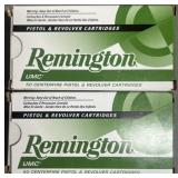 100 rnds Remington .25 Auto Ammo