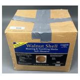 25 lbs Walnut Shell Media