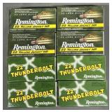 400 rnds Remington .22LR Ammo