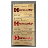 30 rnds Hornady 12ga 2 3/4" #4 Buckshot Ammo