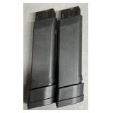 2 - FN 502 .22LR 15 rnd Magazines