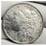 1904-O Morgan Dollar MS60