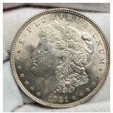 1921 Morgan Dollar MS