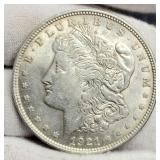 1921 Morgan Dollar MS63