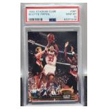 1992 Stadium Club Scotty Pippen Slab