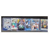 6 Football Cards