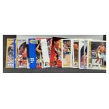 18- NBA Basketball Cards