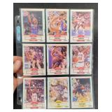 18 Basketball Cards