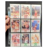 18 Basketball Cards