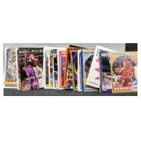 26- Karl Malone Baskeball Cards