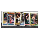 6 - NBA Basketball Cards Topps