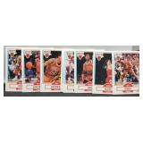 8 - 1990 Basketball Cards