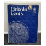 1941-1976 Lincoln Cent Album Complete w/