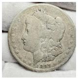 1897-O Morgan Dollar G