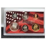 2004-S 6 Coin Silver Proof Set