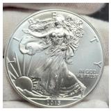 2015 Silver Eagle BU