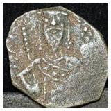 Byzantine AE Tetarteron Coin of Alexius I