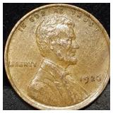 Nice 1926 Lincoln Penny from Bag Marked Errors