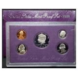 1988 US Mint Proof Set MIB