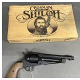 Crosman 1861 Shiloh Co2 Pellet/BB Pistol