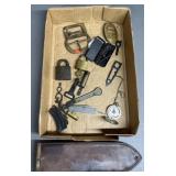 Winchester Can Opener,US Padlocks & Compass & More