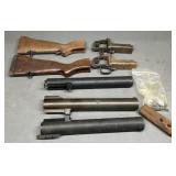 Flare Gun Parts