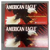 100 rnds American Eagle .44 Mag HP Ammo