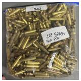 500ct .223 Rem Brass