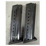 No Illinois Resident Sales 2-17 rnd Ruger SR9 Mags