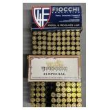 .44 Spl & .44 Mag Ammo