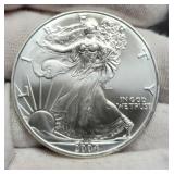 2004 Silver Eagle