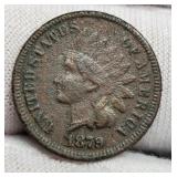 1879 Indian Head Cent