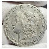 1898-S Morgan Dollar XF