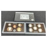 2022-S 10 Coin Silver Proof Set