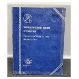 (12) Different Silver Washington Quarters In