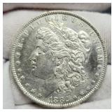 1882-O Morgan Dollar MS