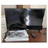 LG Television & DVD Player