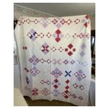 Hand Sewn Quilt