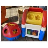 Fisher Price & Little Tikes Toys