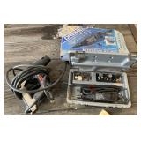 Dremel Rotary Tool & Electric Stapler